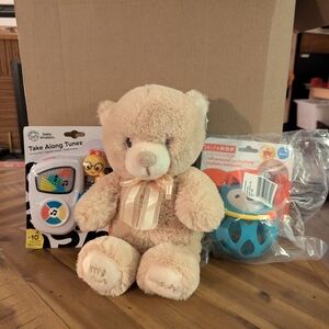 3 item baby shower gift